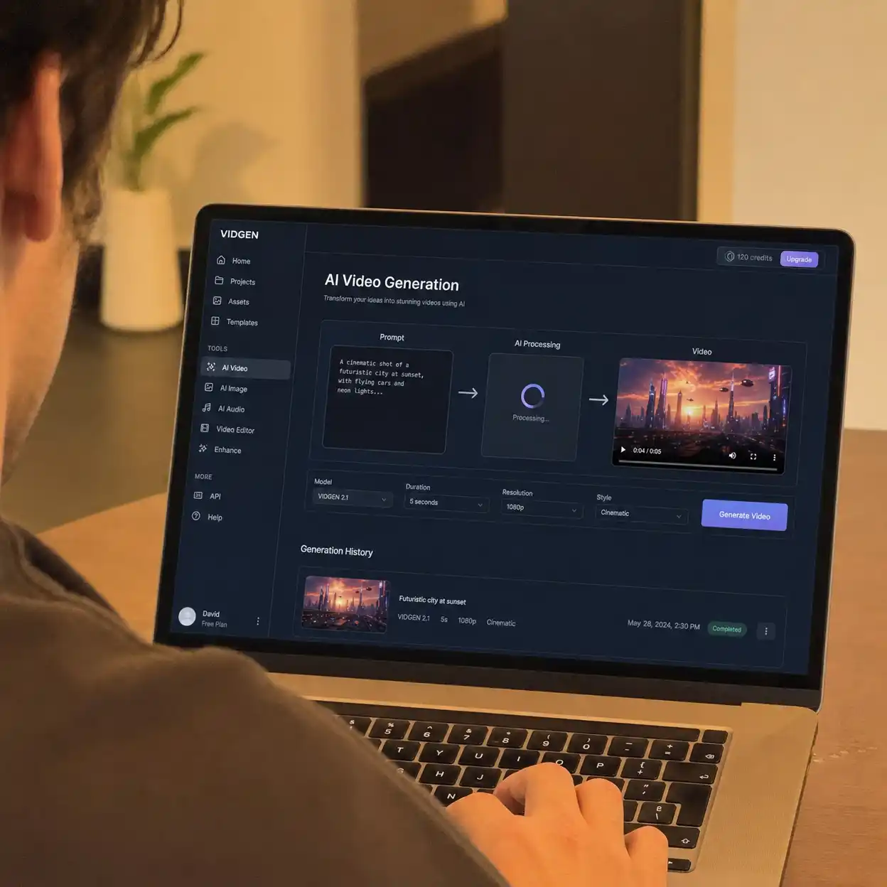 animation styles comparison with reusable vector animation blocks, icon animation modules, flow animation paths, and AI video production assets for SaaS teams.