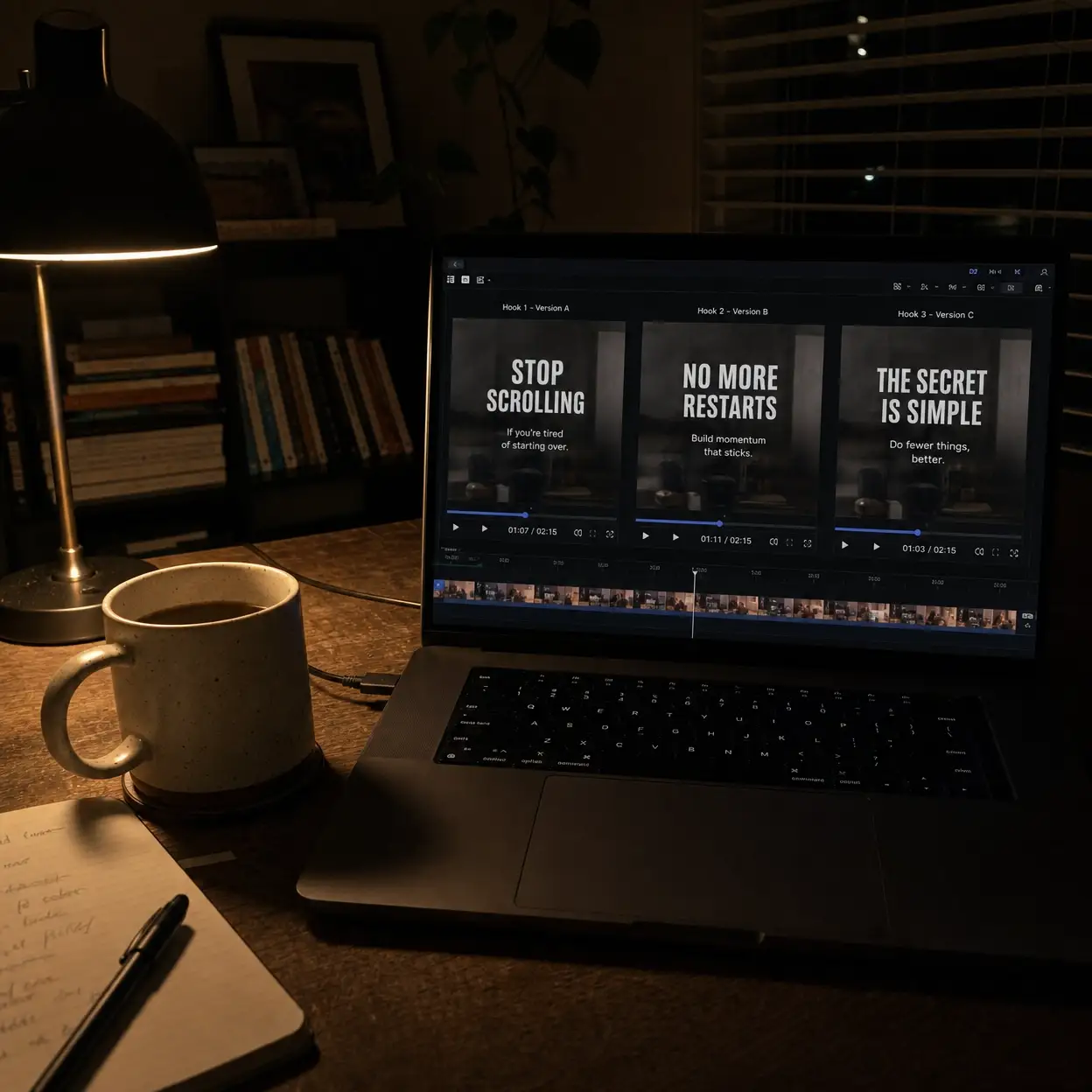 how to get more views on youtube shorts using the best ai tool for youtube shorts to generate direct benefit, surprising mistake, and dramatic transformation hooks while preserving original creator judgment, useful proof, and distinctive pacing across every version.
